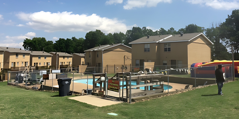 Townhouse Rentals in Jonesboro, Arkansas